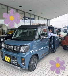 スライドドア体感フェア５月９日～５月１８日迄開催